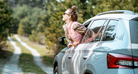 auto loan excitement